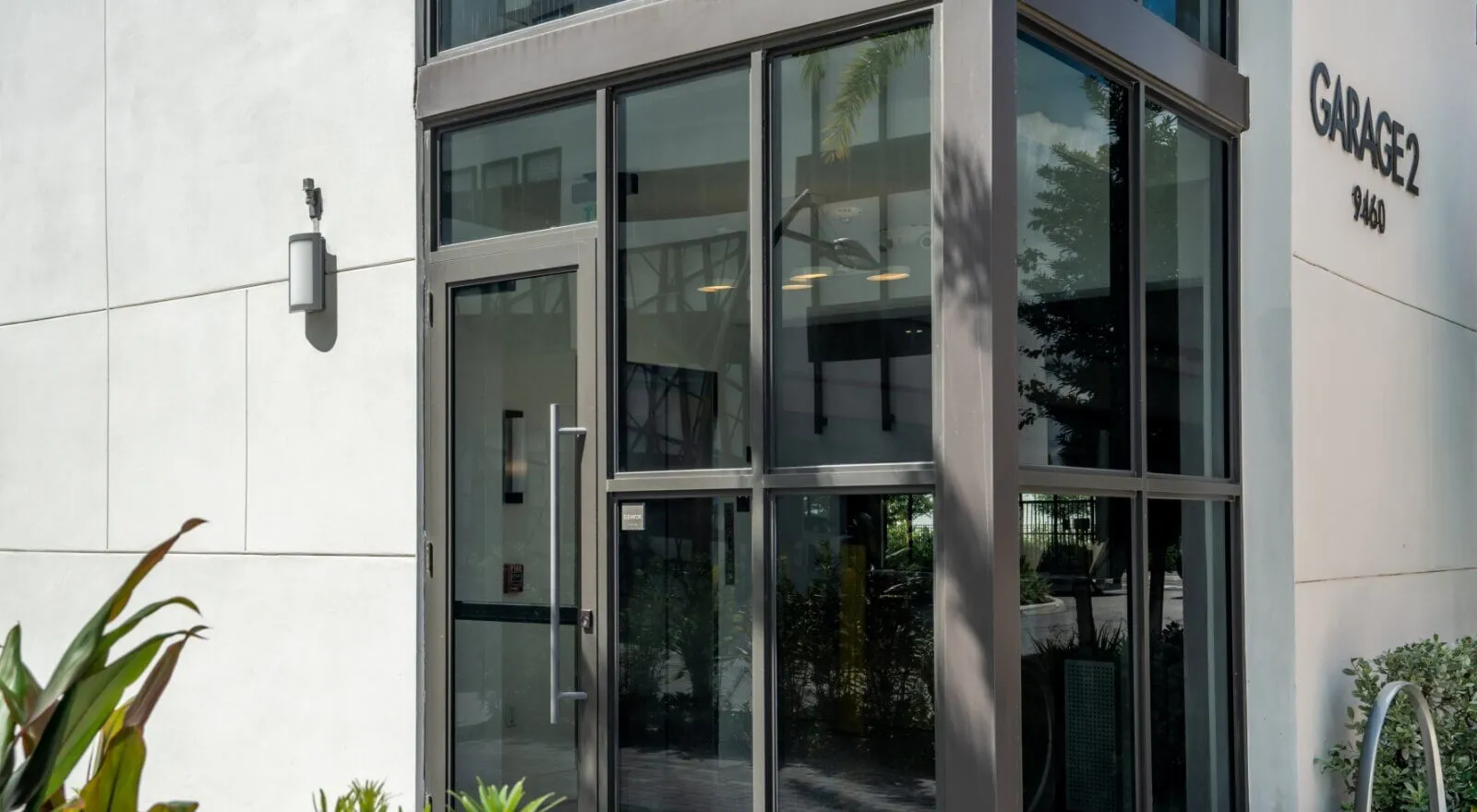 Commercial Installation